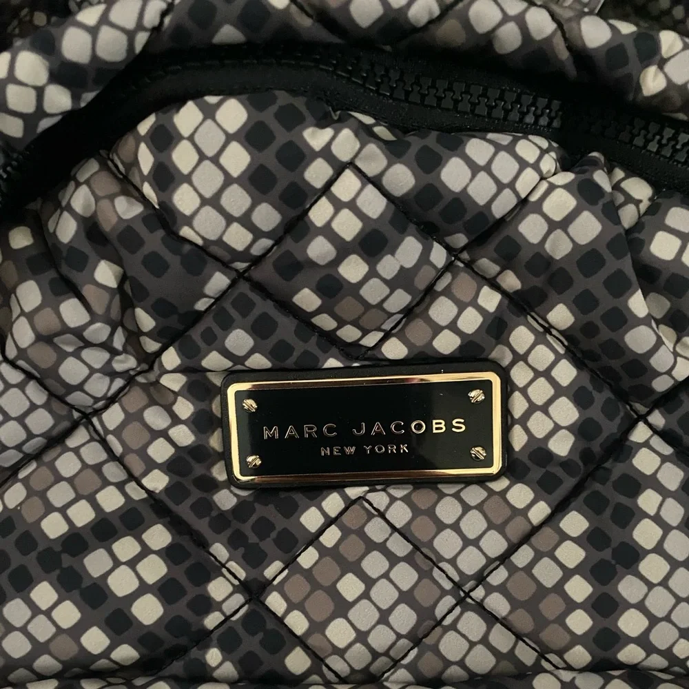 NWT Marc Jacobs Python Backpack